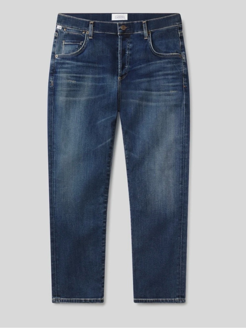 Citizens of Humanity Emerson Slim Boyfriend Jeans